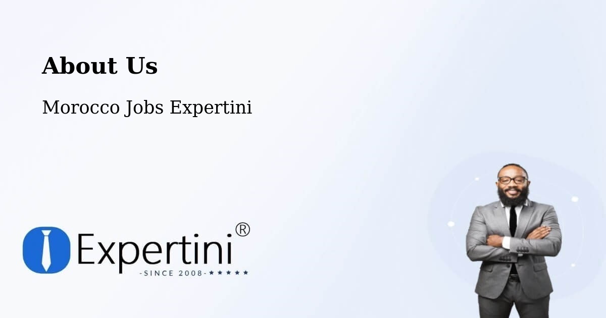 About Expertini Recruitment Platform  – Bouarfa - Bouarfa, Morocco Jobs Expertini
