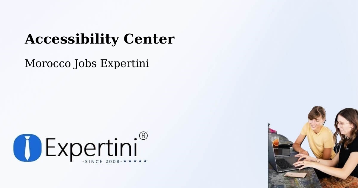 Accessibility Statement – Bouarfa - Morocco Jobs Expertini