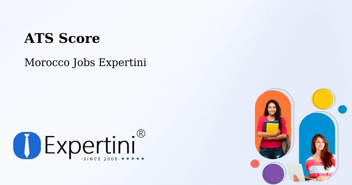 Resume ATS Score & Job Description Match Tool – Bouarfa - Morocco Jobs Expertini