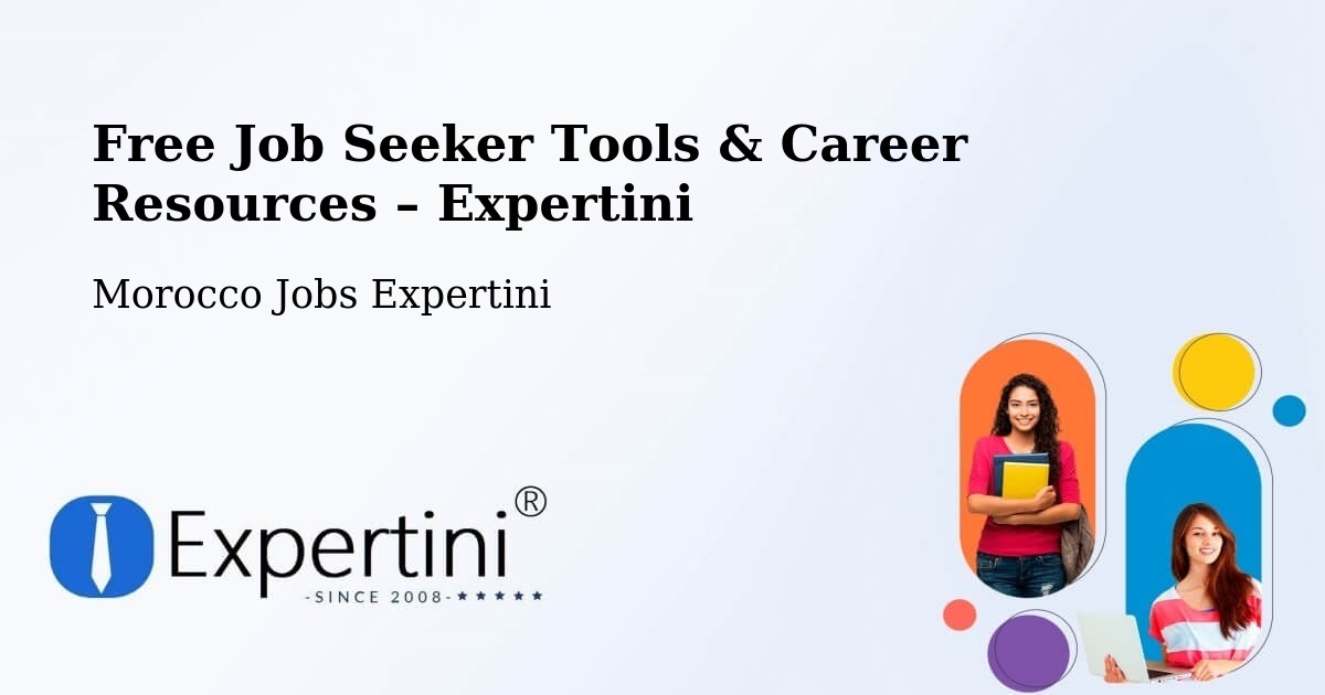 Free Job Seeker Tools & Career Resources – Bouarfa - Bouarfa, Morocco Jobs Expertini