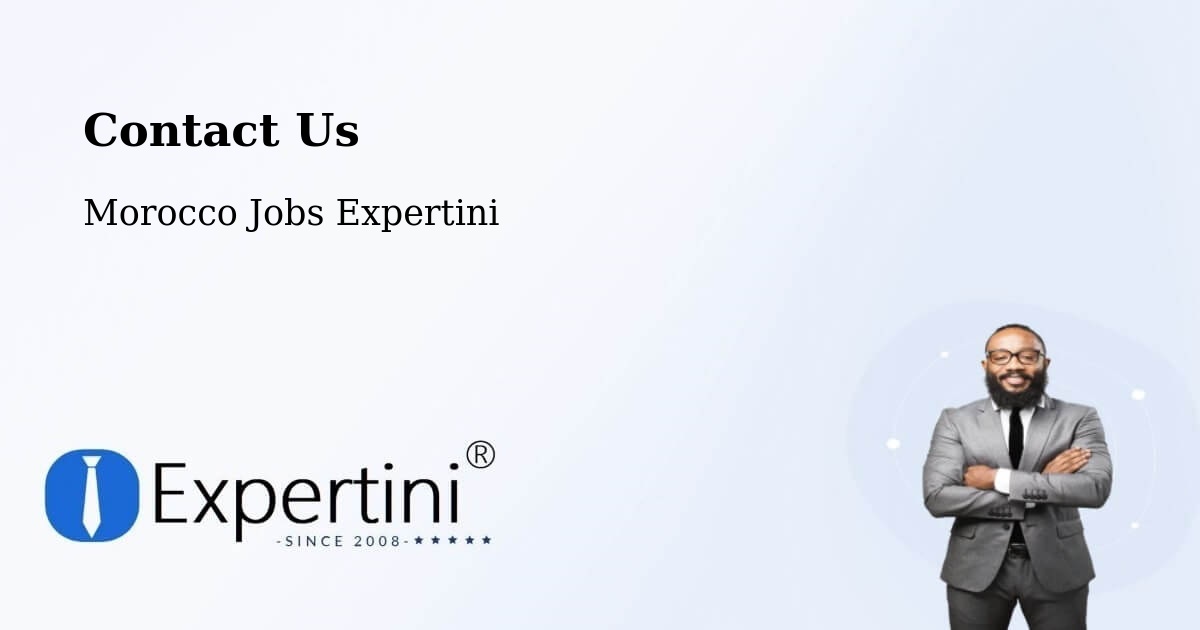 Contact Expertini – Bouarfa - Morocco Jobs Expertini