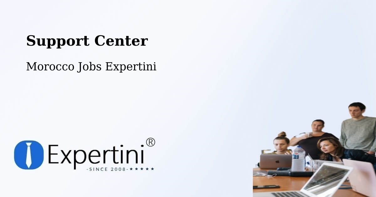 Support Services – Bouarfa - Morocco Jobs Expertini